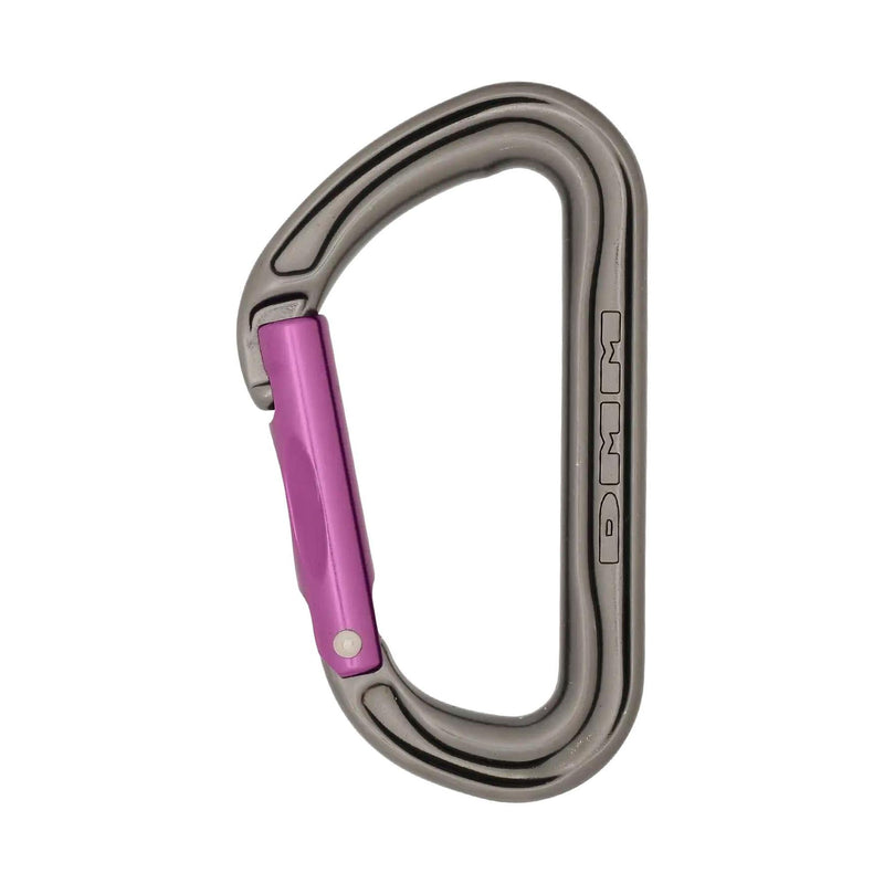 DMM Shadow Straight Tool Clip - Silver