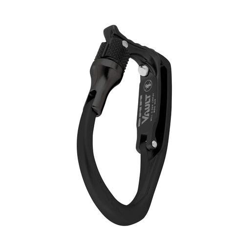 DMM Vault Locking Gate Tool Clip - Matt Grey