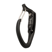 DMM Vault Wire Gate Tool Clip - Matt Grey