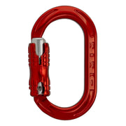 DMM XSRE Locksafe Mini 3 Way Carabiner