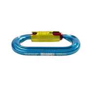 DMM x Big Canopy Campout PerfectO Locksafe 3 Way Carabiner - Blue