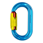 DMM x Big Canopy Campout PerfectO Locksafe 3 Way Carabiner - Blue