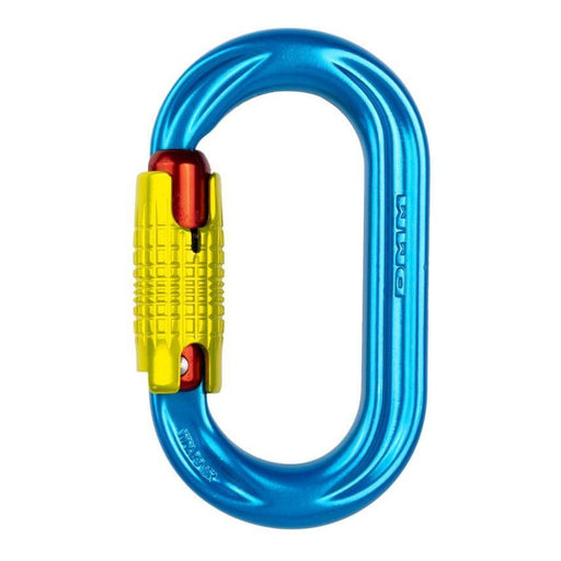 DMM x Big Canopy Campout PerfectO Locksafe 3 Way Carabiner - Blue
