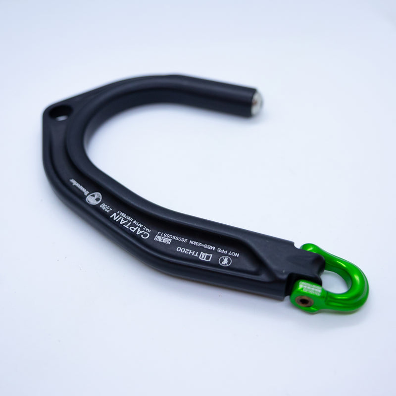 DMM x Treeworker Captain Hook