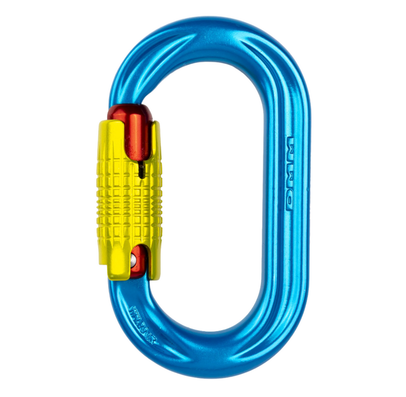 DMM x Big Canopy Campout PerfectO Locksafe 3 Way Carabiner