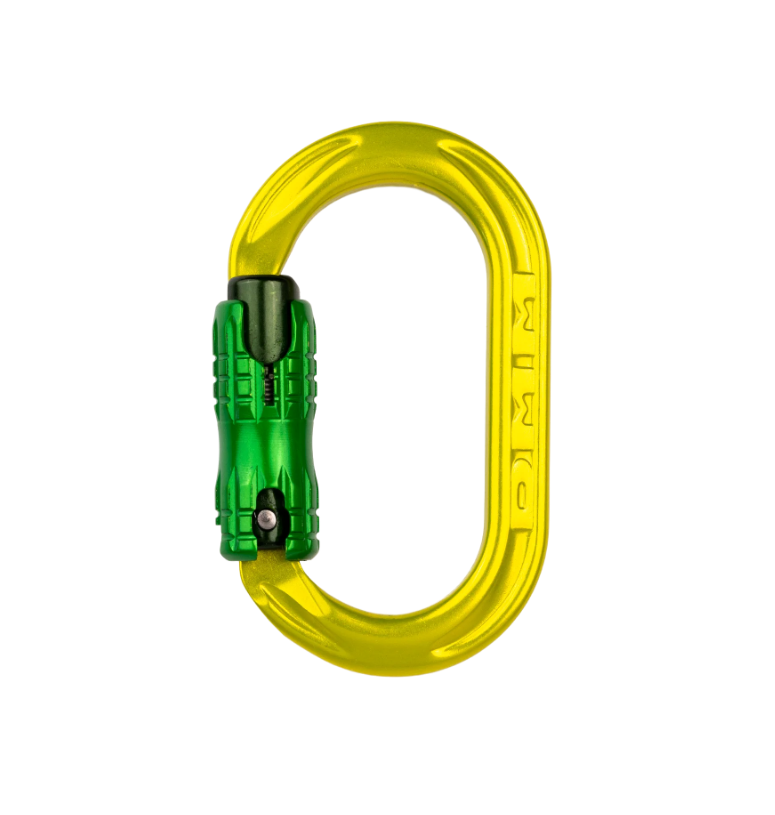 DMM x Big Canopy Campout XSRE Locksafe Mini 3 Way Carabiner