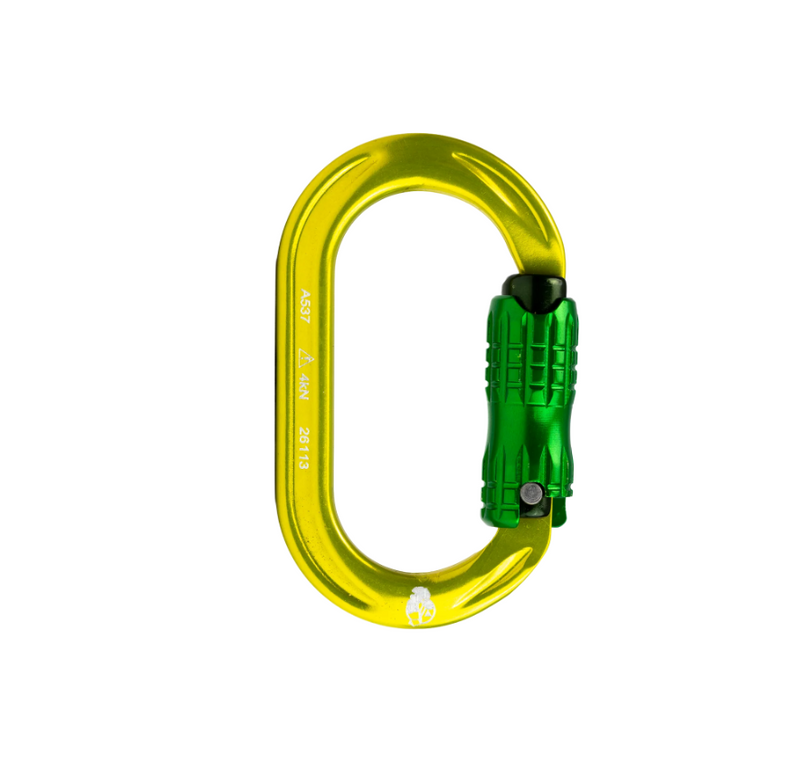 DMM x Big Canopy Campout XSRE Locksafe Mini 3 Way Carabiner