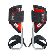Distel Aluminium 3.1 Climbing Spurs / Spikes with Velcro Lower Straps