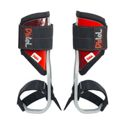 Distel Aluminium 3.1 Climbing Spurs / Spikes with Velcro Lower Straps