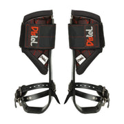 Distel Carbon 3.1 Climbing Spurs / Spikes with Classic Lower Straps