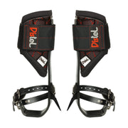 Distel Carbon 3.1 Climbing Spurs / Spikes with Classic Lower Straps