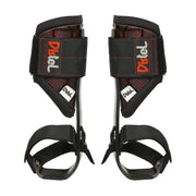 Distel Carbon 3.1 Climbing Spurs / Spikes with Velcro Straps