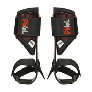 Distel Carbon 3.1 Climbing Spurs / Spikes with Velcro Straps
