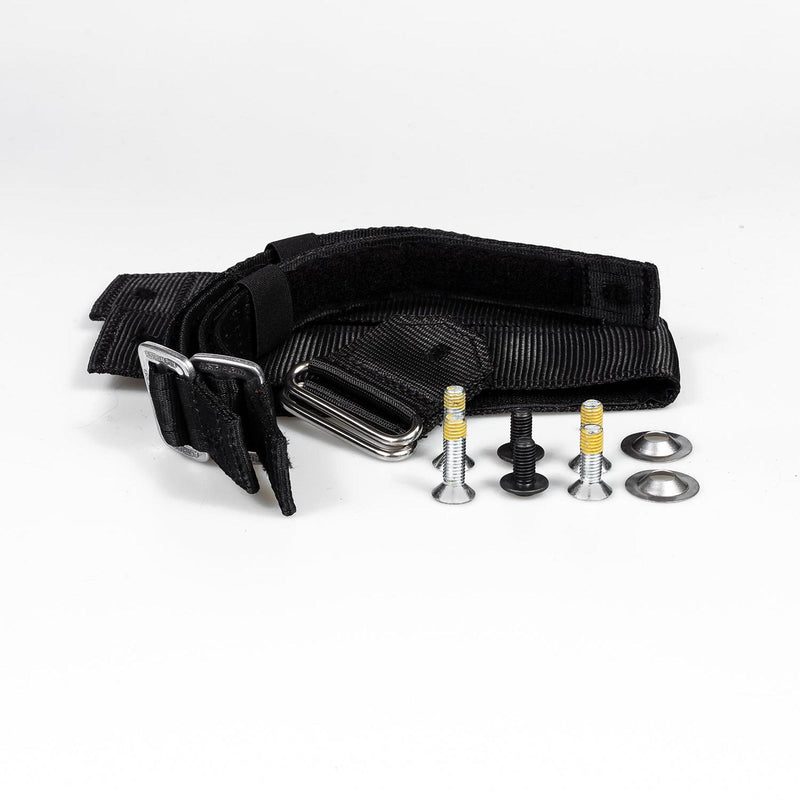 Distel Replacement Velcro Lower Straps