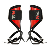 Distel Steel Climbing Spurs / Spikes with Classic Lower Straps