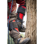 Distel Steel Climbing Spurs / Spikes with Classic Lower Straps