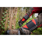 Distel Steel Climbing Spurs / Spikes with Classic Lower Straps