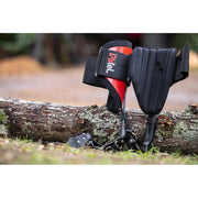 Distel Steel Climbing Spurs / Spikes with Classic Lower Straps