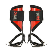 Distel Steel Climbing Spurs / Spikes with Classic Lower Straps