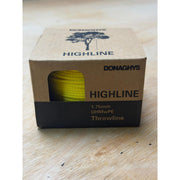 Donaghys Arbor 1.75mm Throwline - Yellow