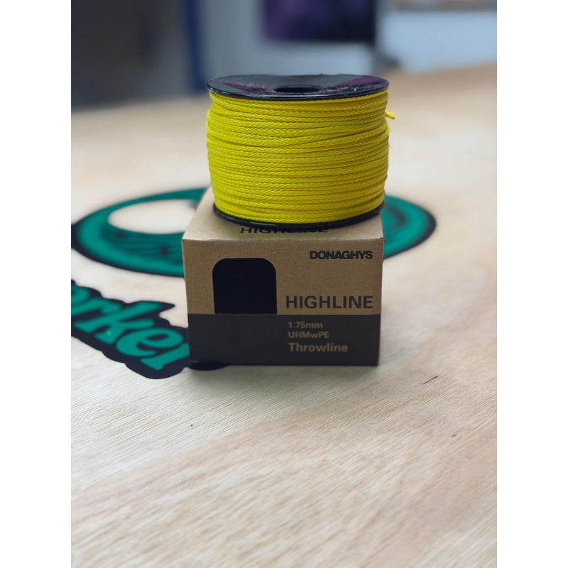 Donaghys Arbor 1.75mm Throwline - Yellow