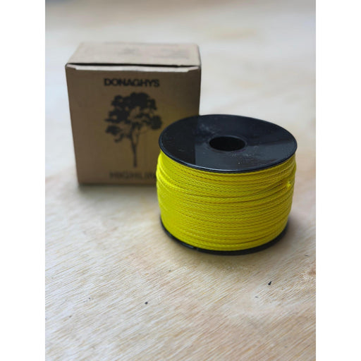 Donaghys Arbor 1.75mm Throwline - Yellow