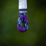 Donaghy's Cougar 11.7mm Climbing Rope - Purple / Green - 1 Splice