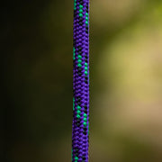 Donaghy's Cougar 11.7mm Climbing Rope - Purple / Green - Per Metre