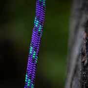 Donaghy's Cougar 11.7mm Climbing Rope - Purple / Green - Per Metre