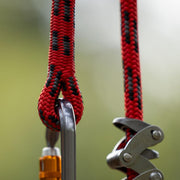 Donaghy's Cougar 11.7mm Climbing Rope - Red - 2 Splice