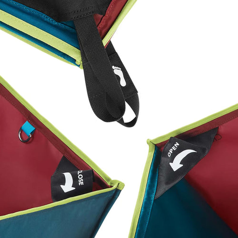 Edelrid Crawler 2R Folding Throwline Cube