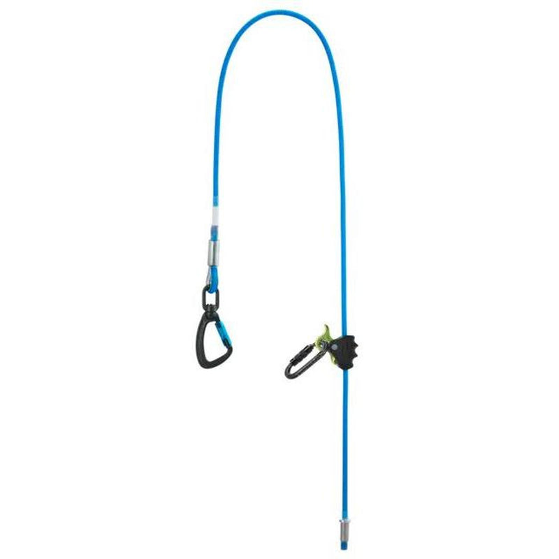Edelrid Extreme XP Twister Triple Wirecore Flipline Kit