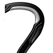 Edelrid HMS Bulletproof 3 Way Carabiner - Black