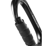 Edelrid Kiwi 3 Way Carabiner - Black