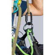 Edelrid Kiwi 3 Way Carabiner - Black