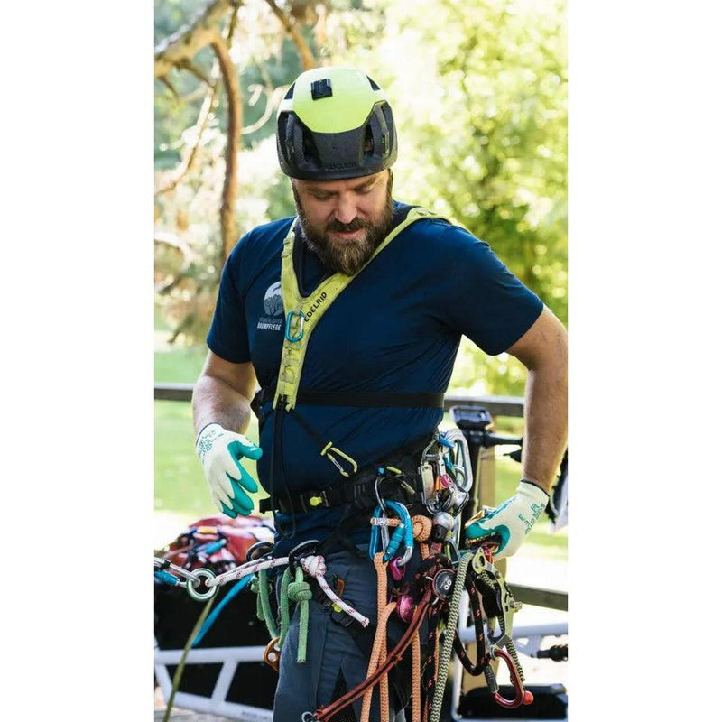 Edelrid Treerex Bungee Chest Harness