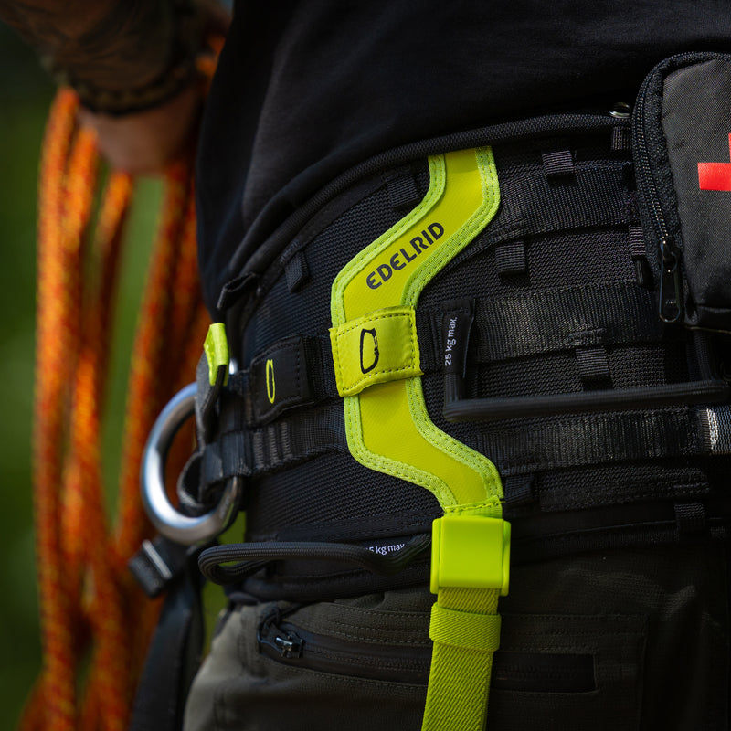 Edelrid Treerex II Sit Climbing Harness