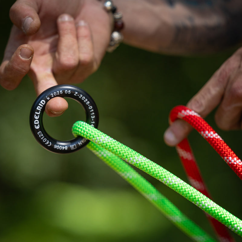 Edelrid Treerex II Sit Climbing Harness
