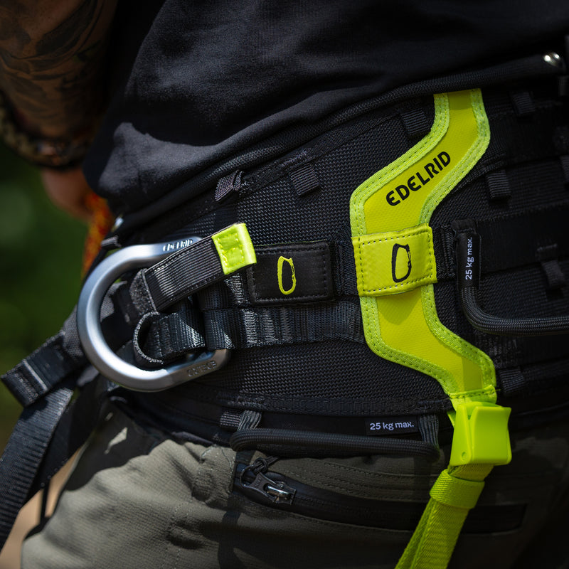 Edelrid Treerex II Sit Climbing Harness