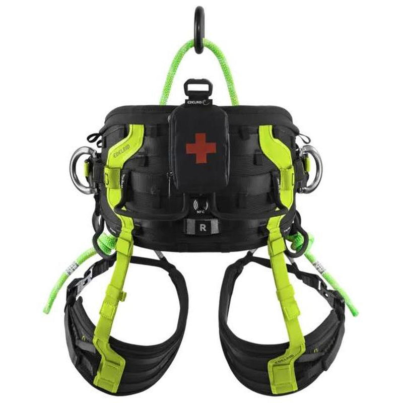 Edelrid Treerex II Sit Climbing Harness