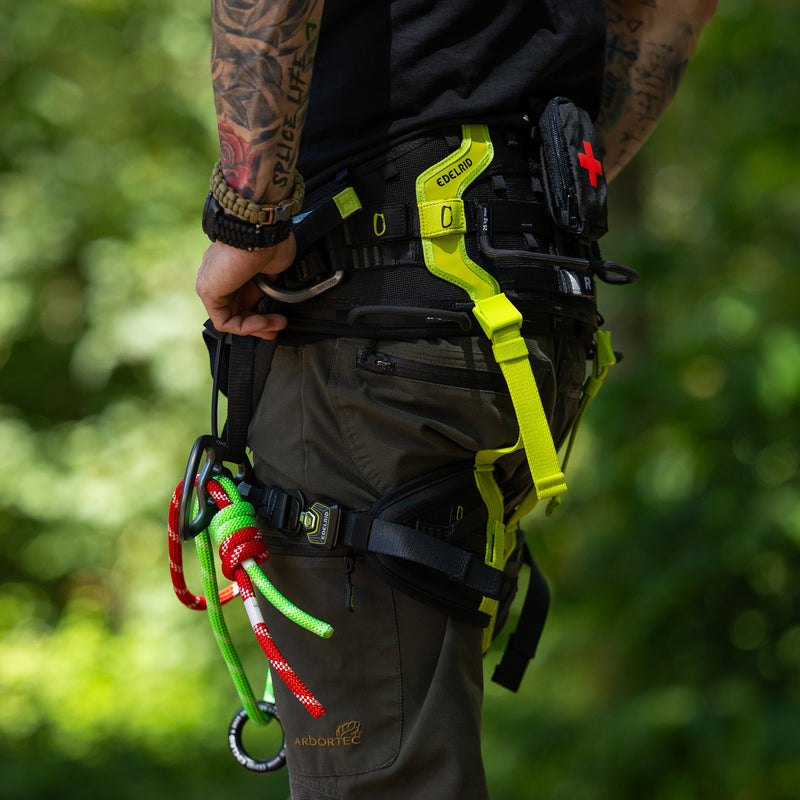 Edelrid Treerex II Sit Climbing Harness