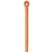 Edelrid Woodpecker 11.7mm Climbing Rope - Orange/ Grey - 1 Splice