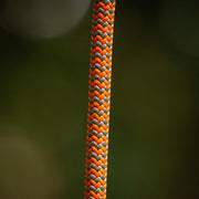 Edelrid Woodpecker 11.7mm Climbing Rope - Orange / Grey - 1 Splice