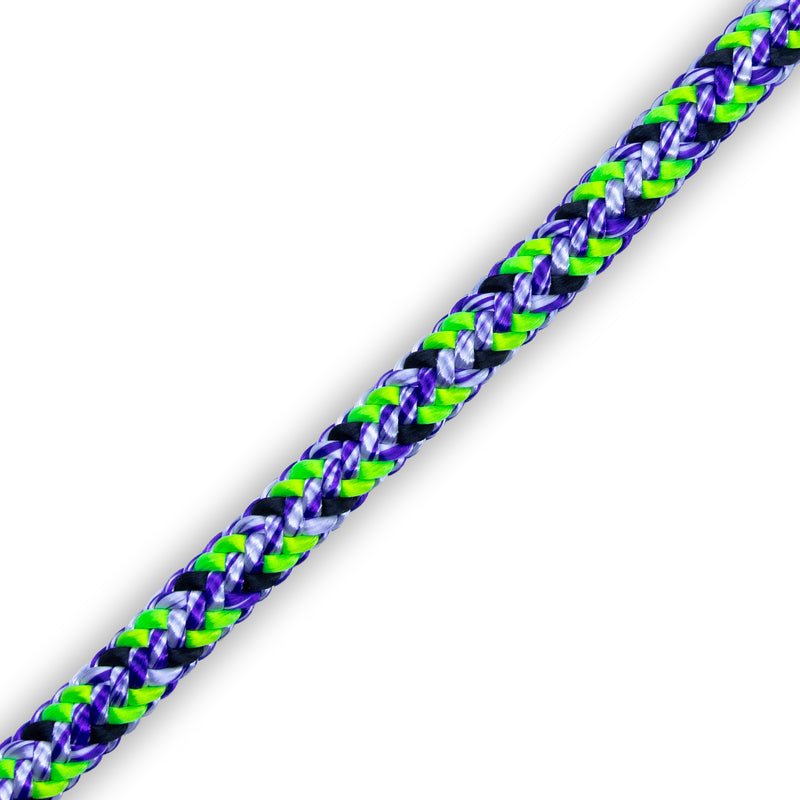 FTC Argiope Evo 11.7mm Climbing Rope - Berry - 1 Splice