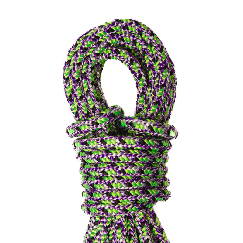 FTC Argiope Evo 11.7mm Climbing Rope - Berry - 1 Splice