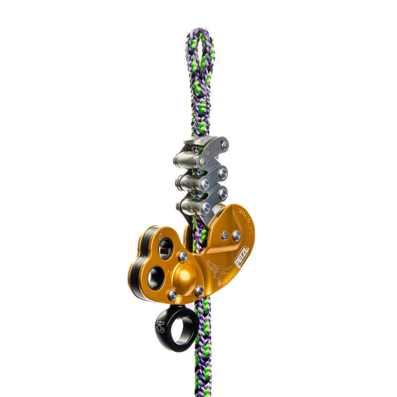 FTC Argiope Evo 11.7mm Climbing Rope - Berry - 1 Splice