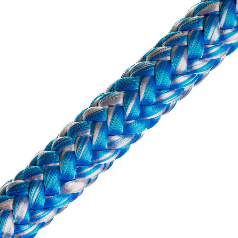 FTC Argiope Evo 11.7mm Climbing Rope - Blue - 1 Splice