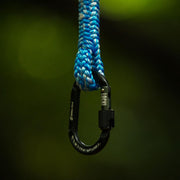 FTC Argiope Evo 11.7mm Climbing Rope - Blue - 1 Splice