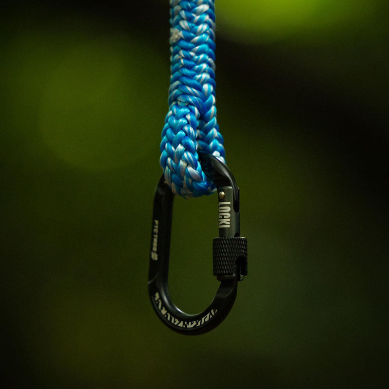 FTC Argiope Evo 11.7mm Climbing Rope - Blue - 1 Splice