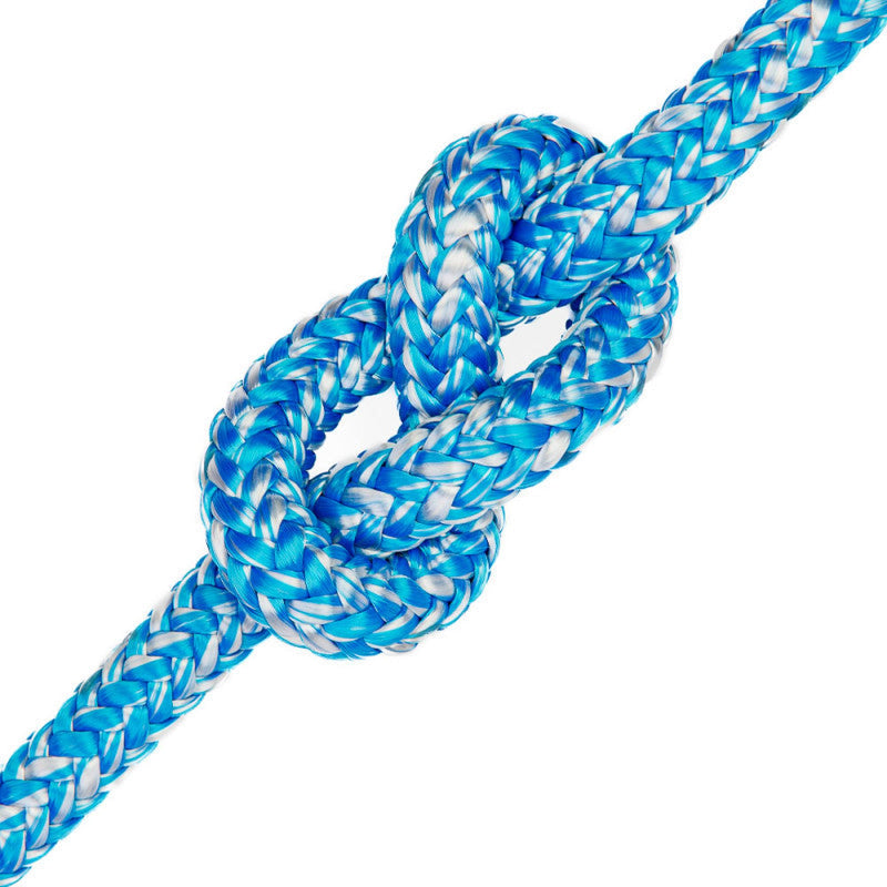 FTC Argiope Evo 11.7mm Climbing Rope - Blue - 1 Splice